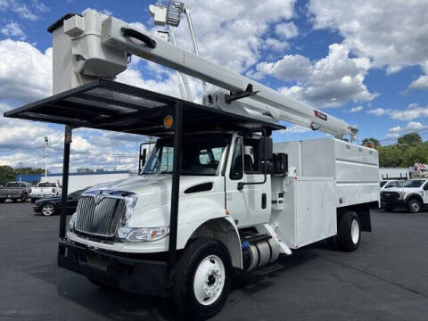 2017 International DuraStar 4300