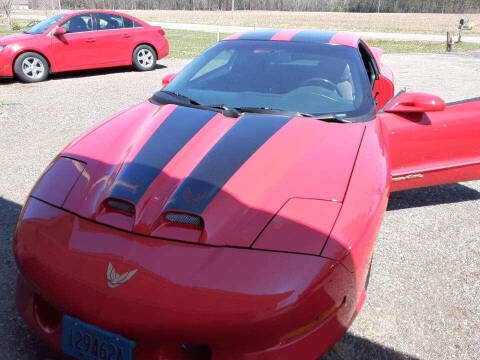 1993 Pontiac Firebird Trans Am