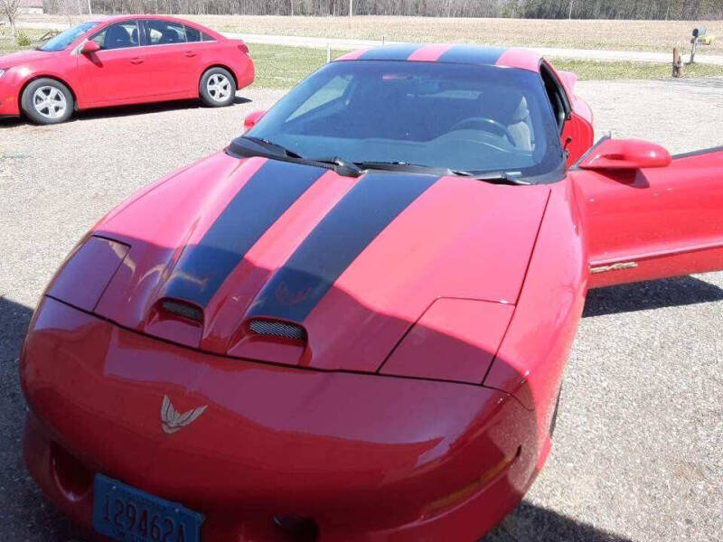 1993 Pontiac Firebird Trans Am