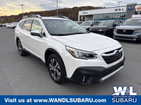 2020 Subaru Outback Touring XT