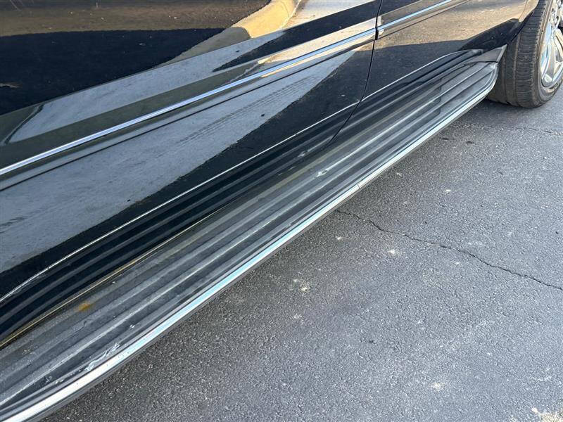 2015 Chevrolet Suburban LTZ