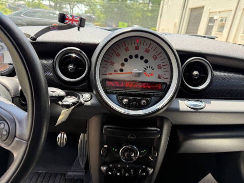 2012 MINI Cooper Coupe S