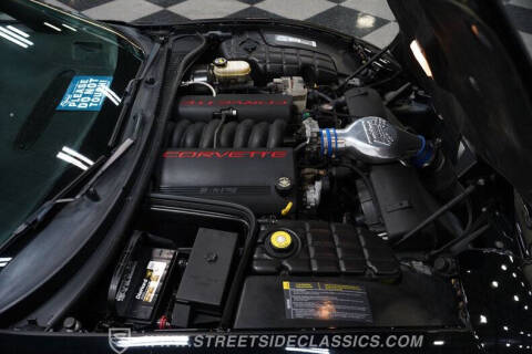 2001 Chevrolet Corvette
