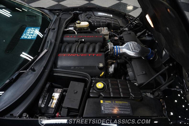 2001 Chevrolet Corvette