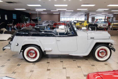 1950 Willys Jeepster