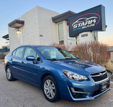 2016 Subaru Impreza