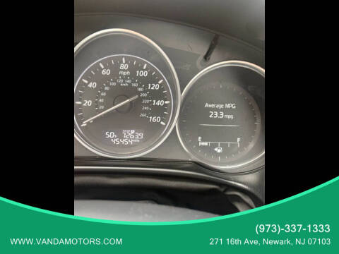 2015 Mazda CX-5 Grand Touring