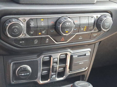 2021 Jeep Gladiator Freedom