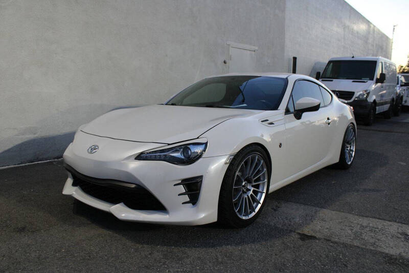 2017 Toyota 86