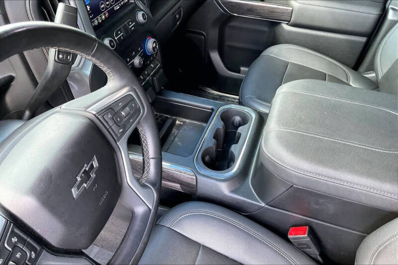 2023 Chevrolet Silverado 2500HD