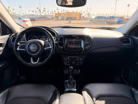 2019 Jeep Compass Altitude