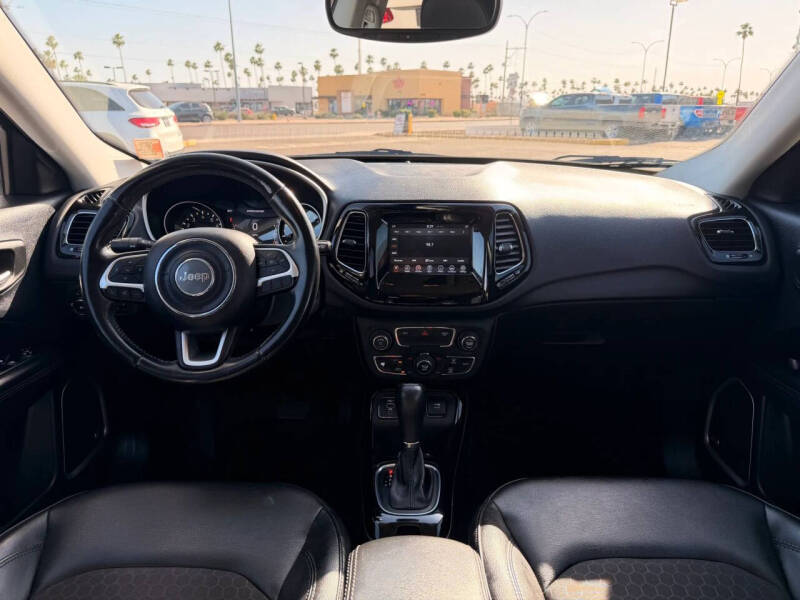 2019 Jeep Compass Altitude