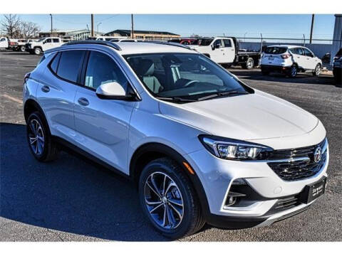 2021 Buick Encore GX Select