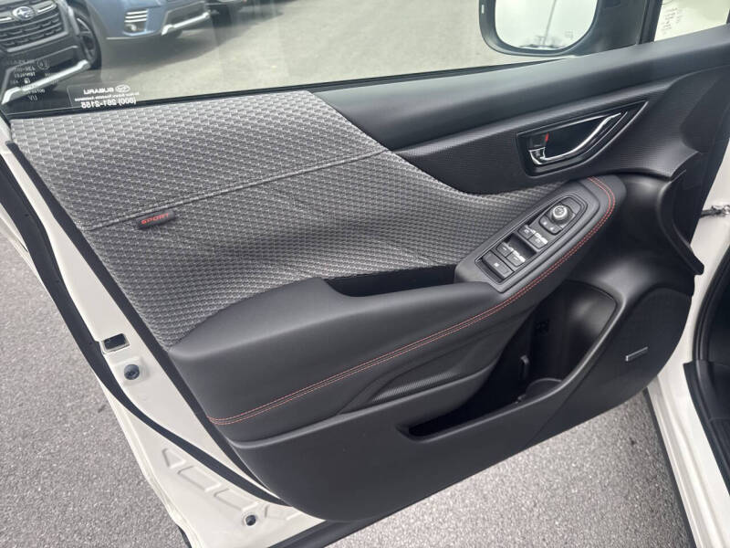 2024 Subaru Forester Sport