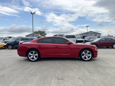2013 Dodge Charger R/T
