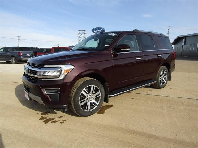 2023 Ford Expedition Limited