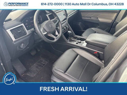 2023 Volkswagen Atlas Cross Sport V6 SE 4Motion