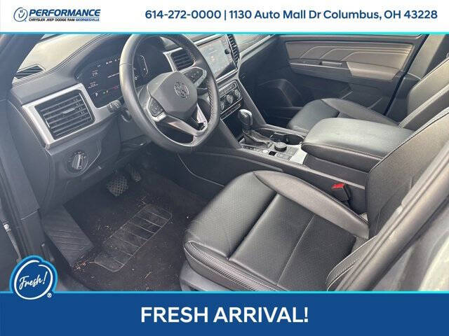 2023 Volkswagen Atlas Cross Sport V6 SE 4Motion