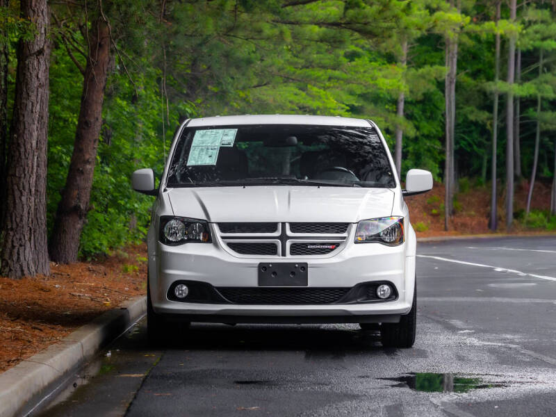 2020 Dodge Grand Caravan GT