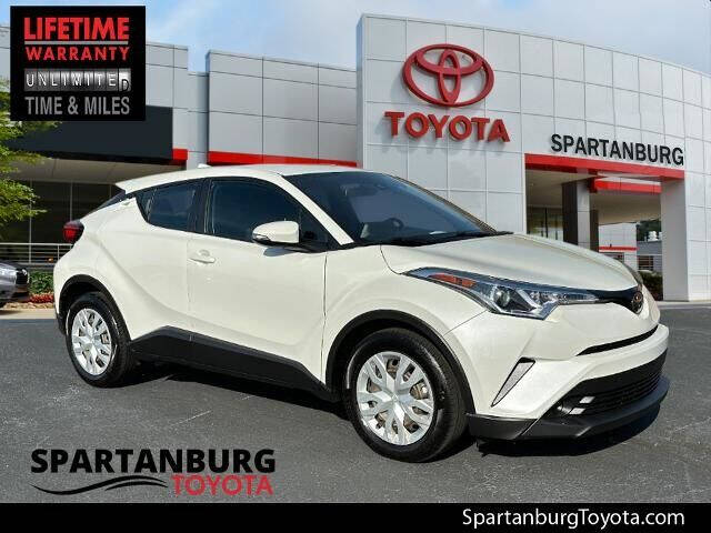 2019 Toyota C-HR for sale in Spartanburg, SC
