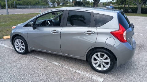 2015 Nissan Versa Note SL