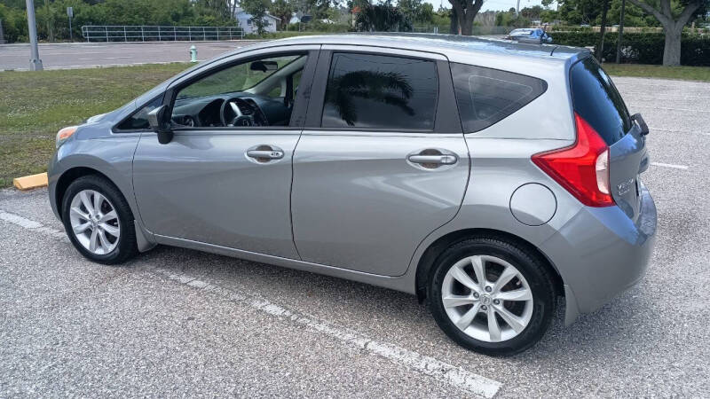 2015 Nissan Versa Note SL