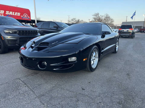 1999 Pontiac Firebird Formula
