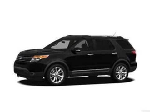 2013 Ford Explorer for sale at Griffeth Mitsubishi - Pre-owned in Caribou ME