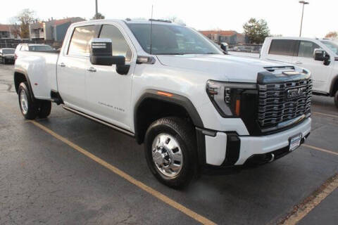 2026 GMC Sierra 3500HD