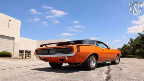 1970 Plymouth Barracuda