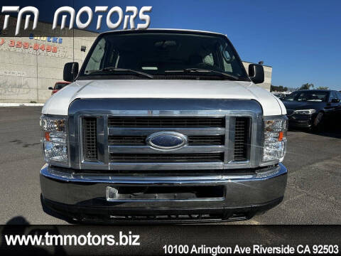 2012 Ford E-Series E-350 SD XLT
