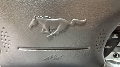 2003 Ford Mustang Mach 1 Premium