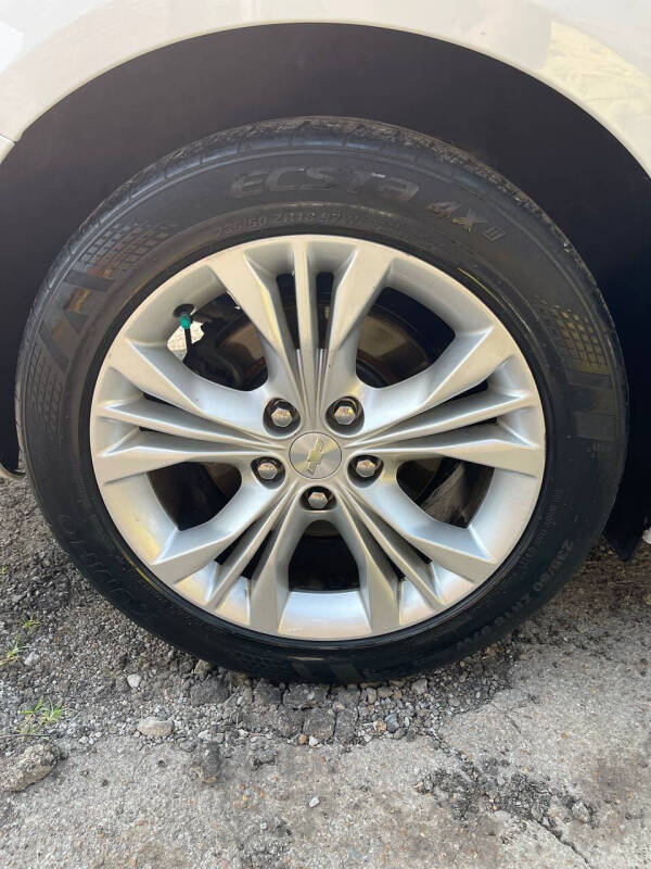 2014 Chevrolet Impala LT