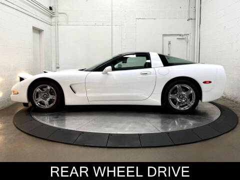 1998 Chevrolet Corvette