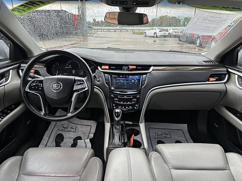 2015 Cadillac XTS Luxury