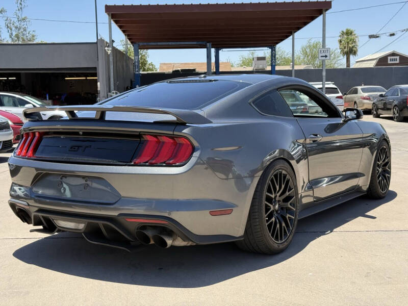 2018 Ford Mustang GT