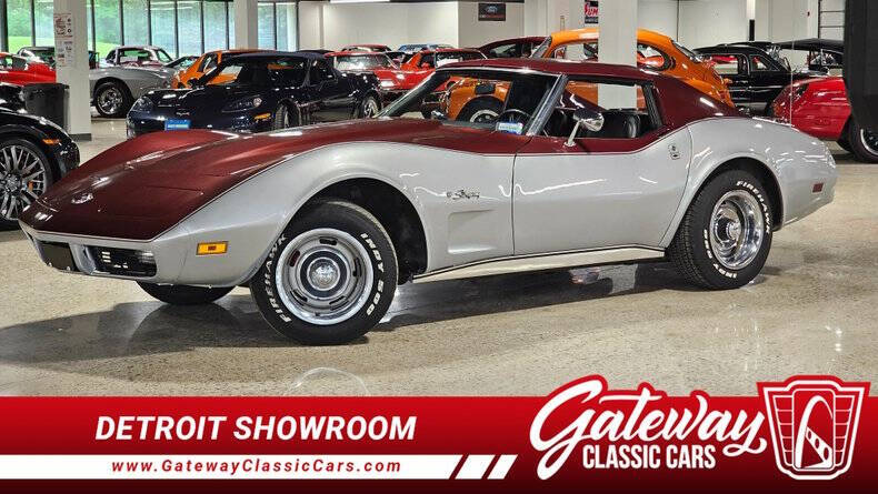 1974 Chevrolet Corvette