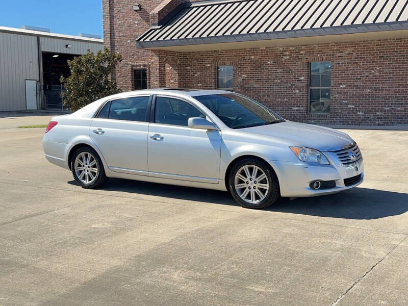 2008 Toyota Avalon Limited