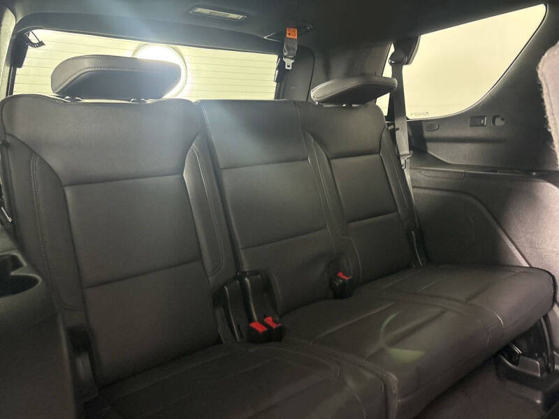 2023 Chevrolet Tahoe LT