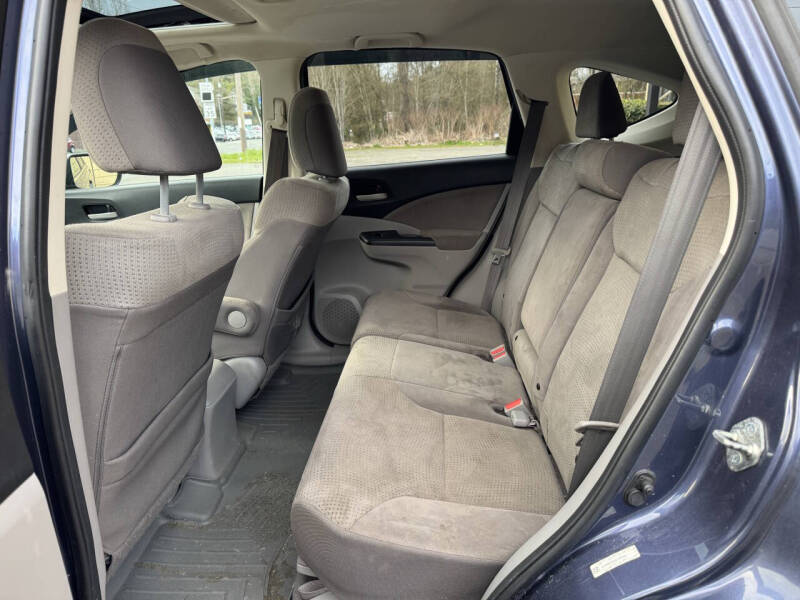 2012 Honda CR-V EX