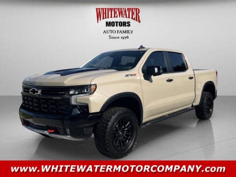 2022 Chevrolet Silverado 1500 ZR2