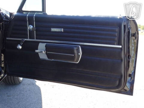 1968 Chevrolet Chevelle