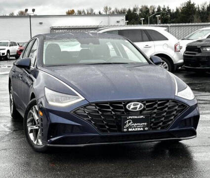 2021 Hyundai Sonata SEL