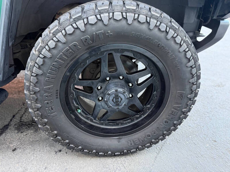 2003 HUMMER H2