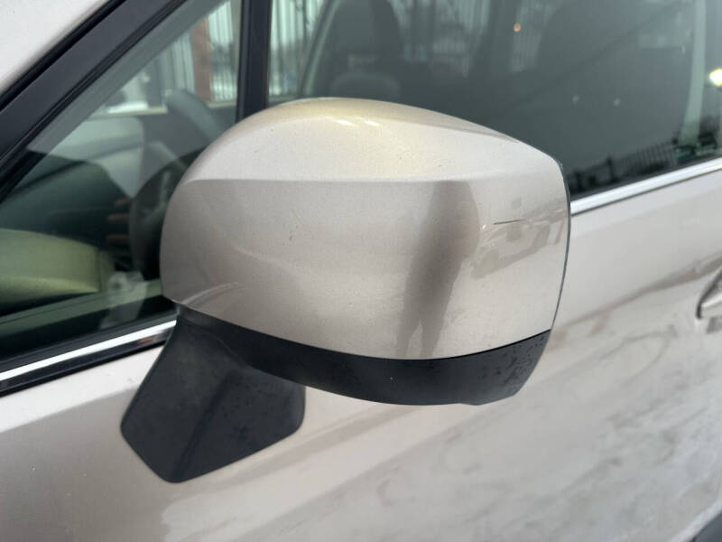 2014 Subaru Forester 2.5i Limited