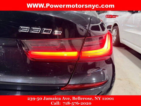 2021 BMW 3 Series 330e