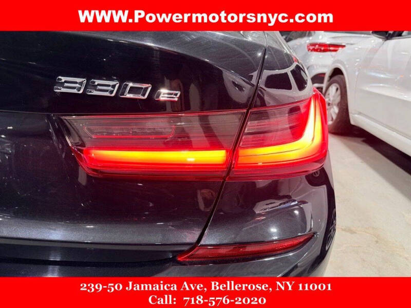 2021 BMW 3 Series 330e