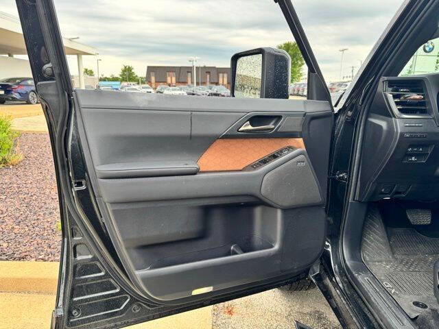 2025 Lexus GX 550 Luxury+