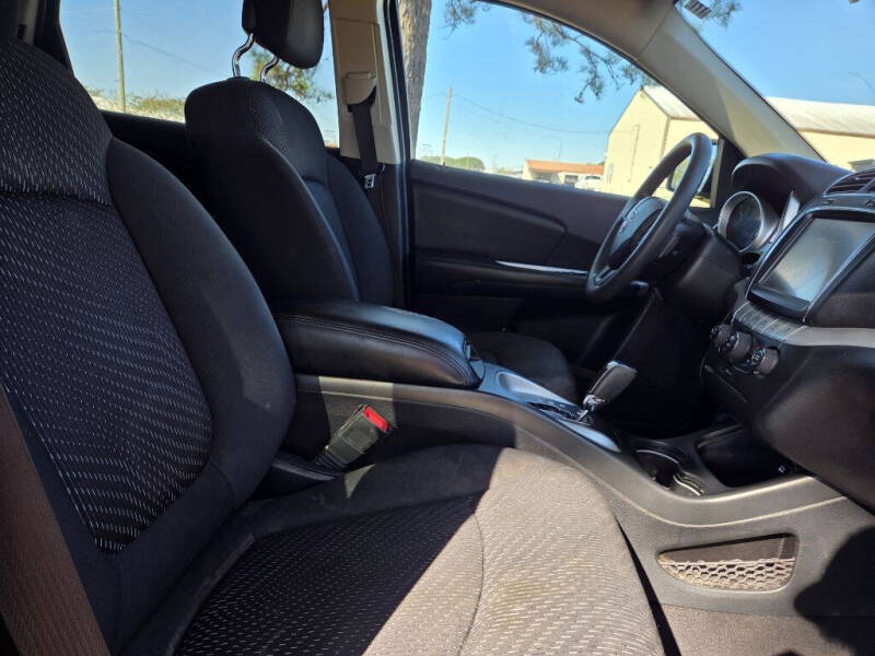 2018 Dodge Journey SXT