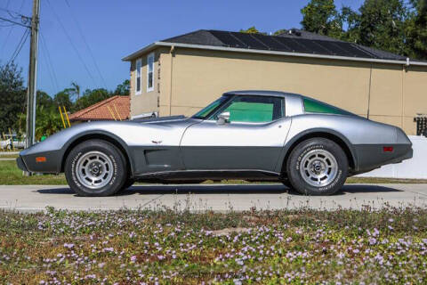 1978 Chevrolet Corvette